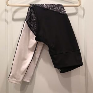 Printed Active Leggings